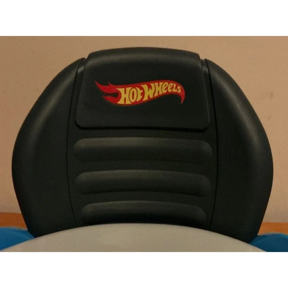 Hot Wheels Blue Race Car Potty Training Toilet Includes Detachable Toddler - Picture 7 of 14